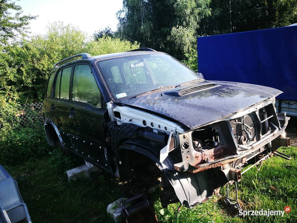 Suzuki vitara felgi Opony i felgi lubelskie Izbica