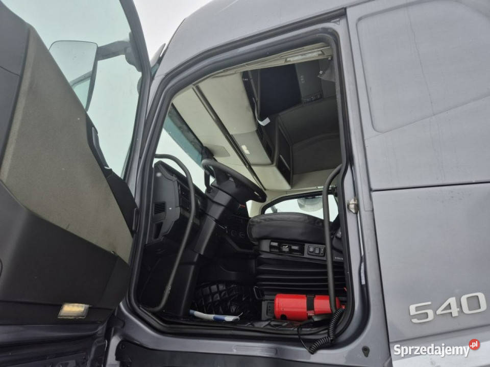 Volvo Mhs VolvoVTL3R D110 Komorniki