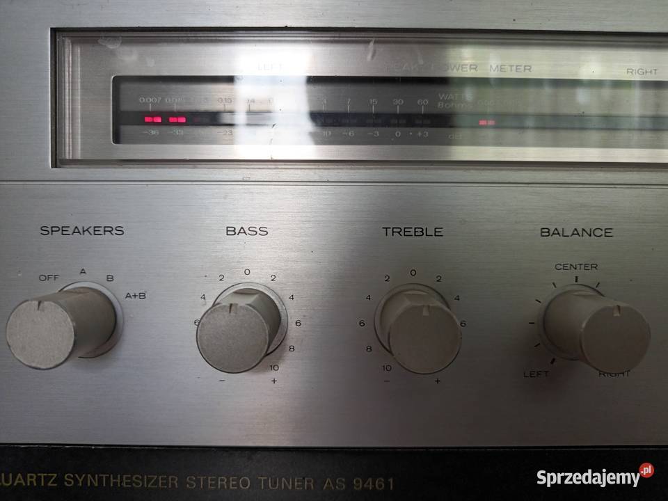Hitachi HA 4500 wzmacniacz sprawny Wysylka sprzedam