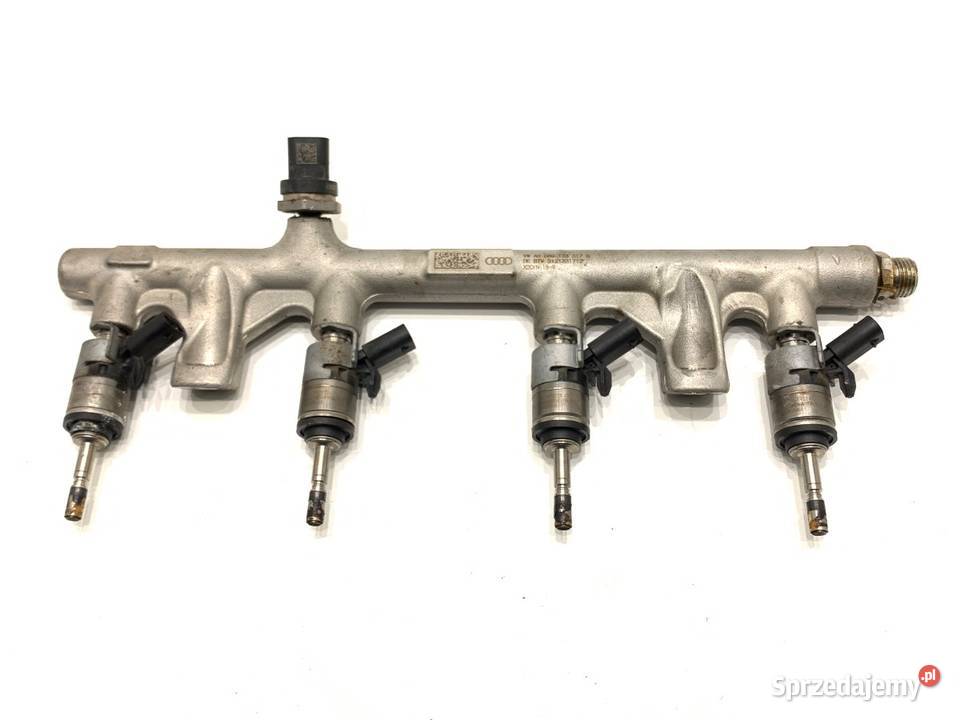 LISTWA WTRYSKOWA Z WTRYSKAMI VW ARTEON Układ paliwowy