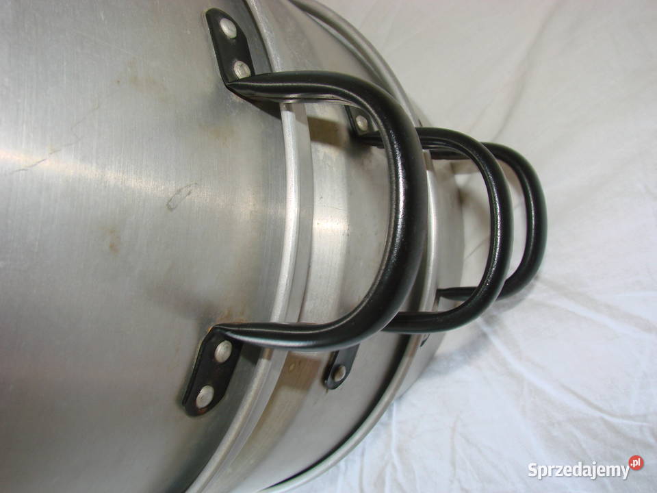 RZWM 1962 aluminiowy sokownik PRL Pruszcz Gdański