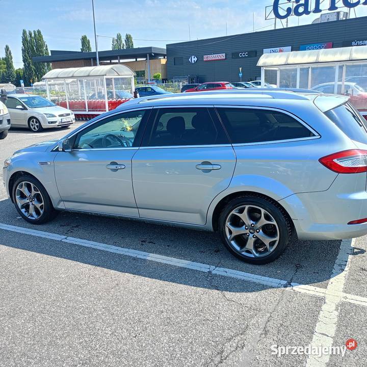 Ford Mondeo MK4 2 l TDCI 2011 wersja ghia Mondeo Łódź