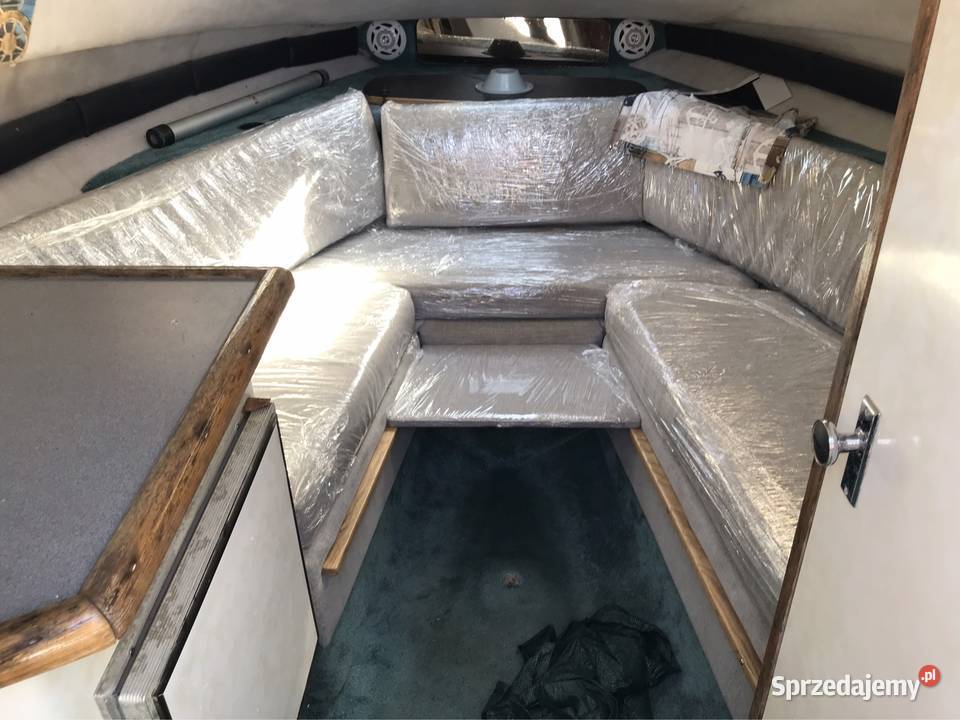 Motorówka Byliner Ciera 2255 43 Piła sprzedam