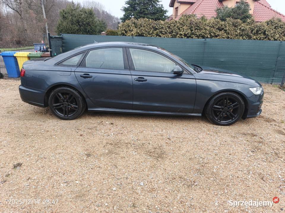 Audi A6 C7 20 tdi ultra 190 koni 4/5 Lubin