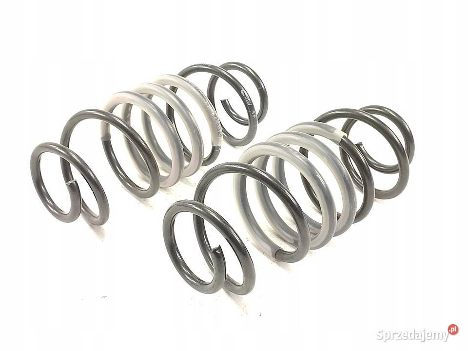 ZEST SPRĘŻYN ZAWIESZENIA P T MITSUBISHI COLT VI osobowe