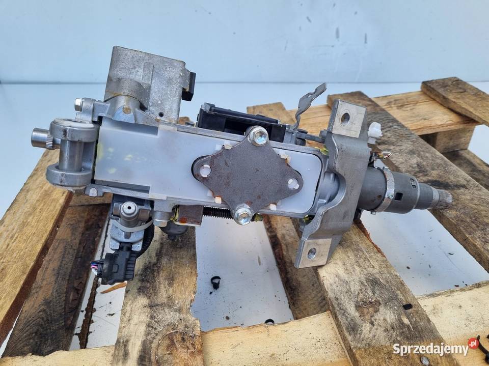 Toyota Camry 8 VIII 17 ELEKTRYCZNA KOLUMNA Rudka