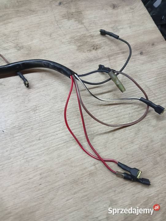 Nowa stacyjka Simson Sr 50 Tarnów