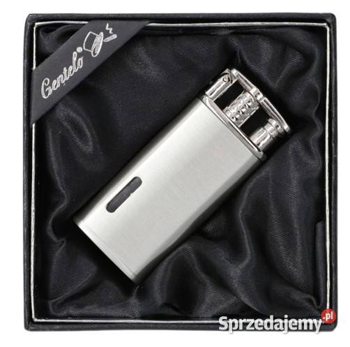 Zapalniczka Żarowa Gazowa Metalowa Wielokrotnego Ostrowy nad Okszą