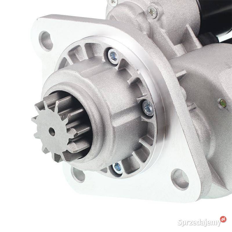 ROZRUSZNIK C330 C360 ZETOR Z REDUKTOREM 12V 27KW