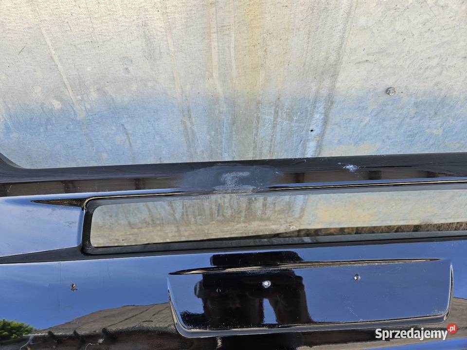 MITSUBISHI OUTLANDER III LIFT NAKŁADKA ZDERZAKA Listwy i nakładki