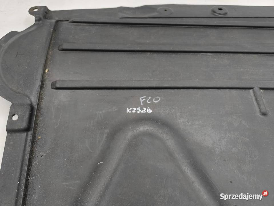 OSŁONA PODWOZIA DOLNA PRAWA BMW F20 16 116i 136 Części samochodowe sprzedam