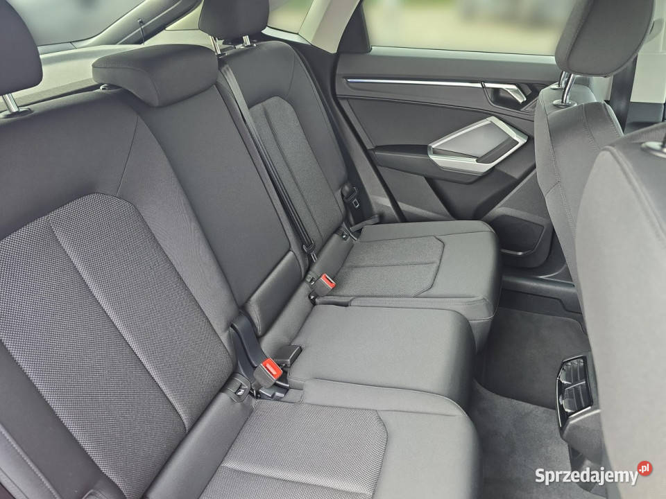 Audi Q3 Sportback S Toruń
