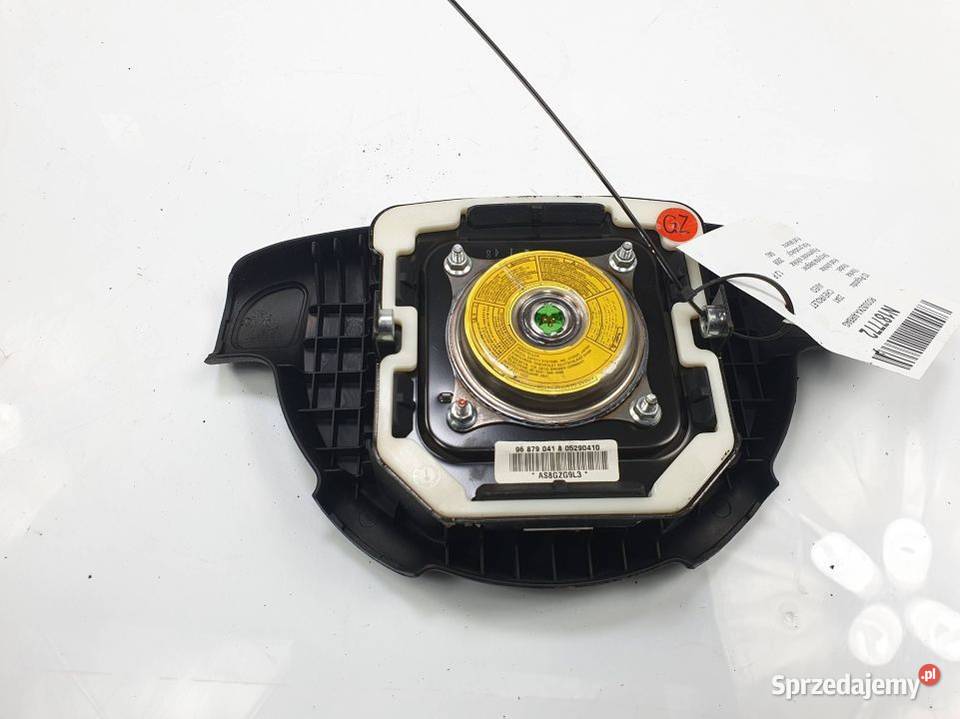 PODUSZKA AIRBAG CHEVROLET AVEO 96879041 Lipno