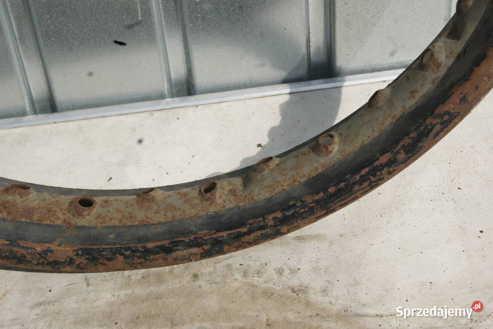 Rawka koła 7574 triumph zundapp victoria dkw Rybnik