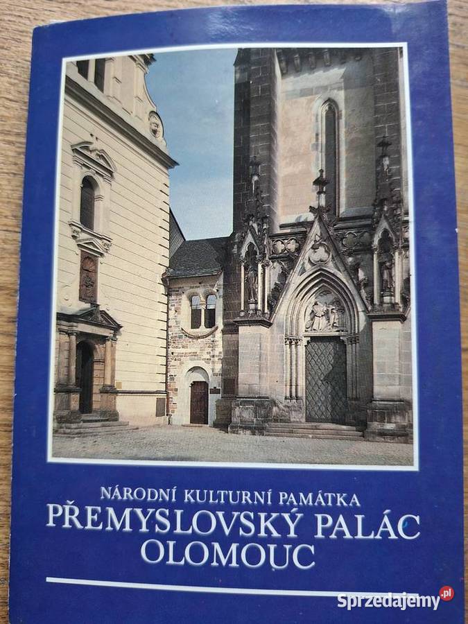 The Premyslid Palace in Olomouc pocztówki 15 Kraków