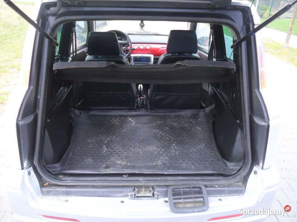 Microcar MGO na kat L6e AM Słupca