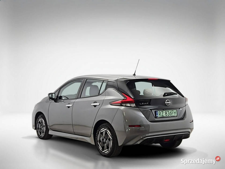 Nissan Leaf 40kWh Acenta Z Polskiego Salonu czujnik deszczu