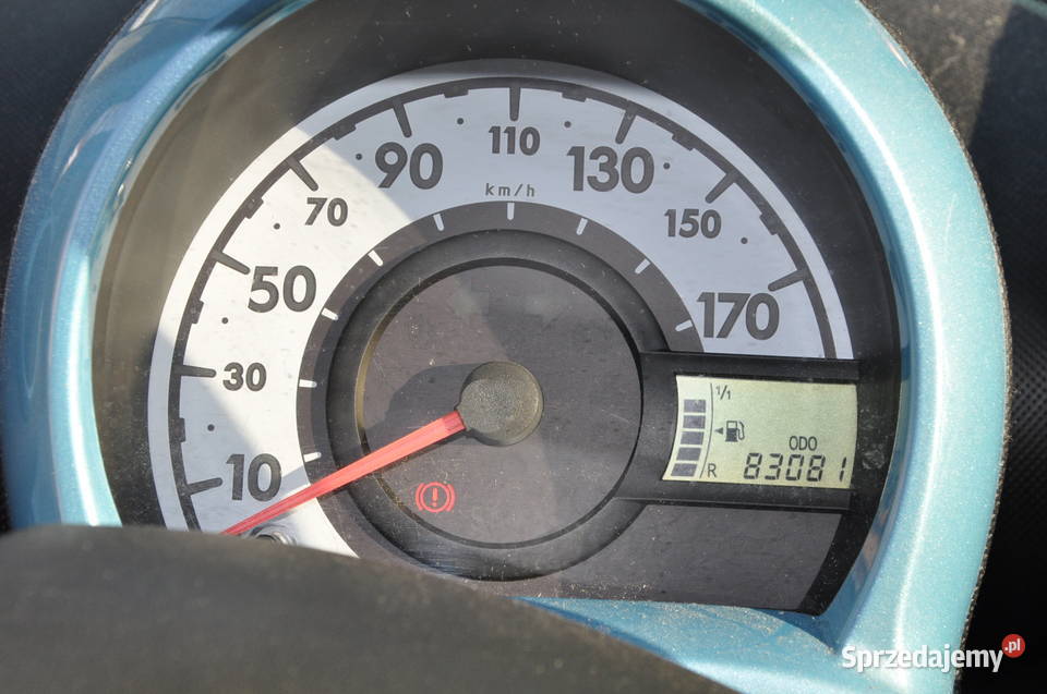 Toyota Aygo 83000 klimatyzacja Warszawa