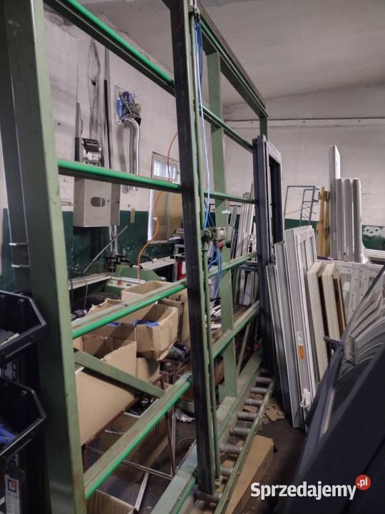 Gotowy biznes okienny Łódź