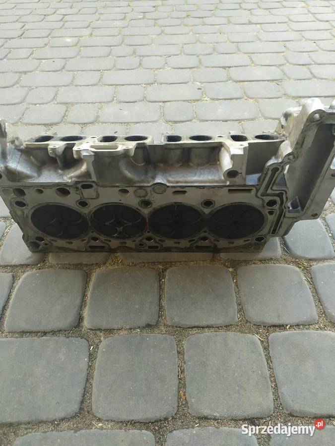 Głowica BMW n47 20 d osobowe