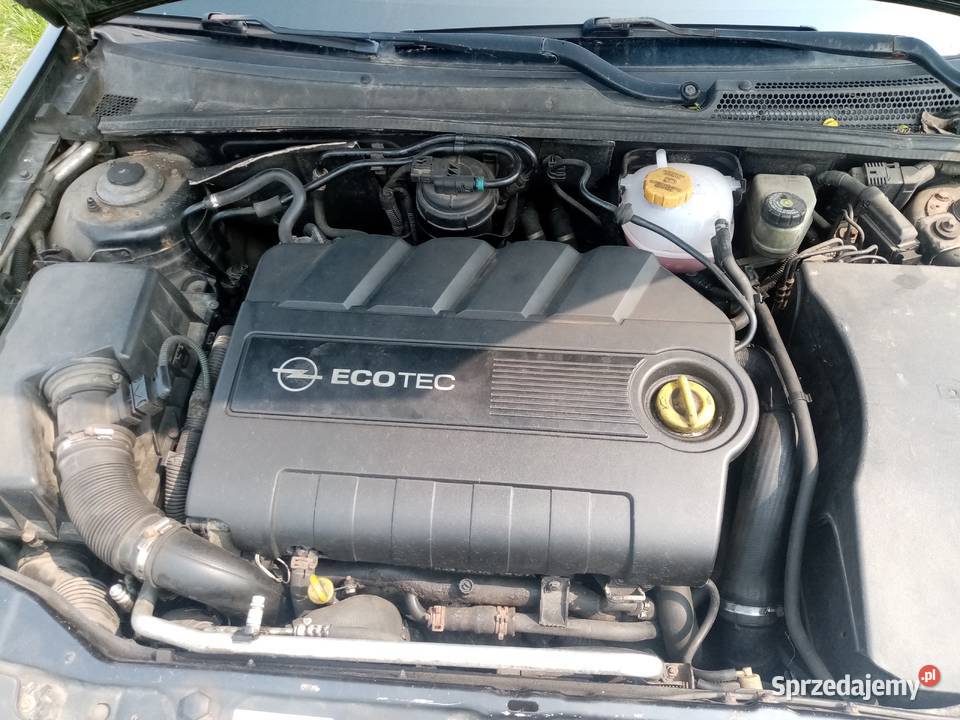 Opel Vectra C 19 Cdti 2007r