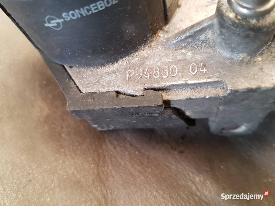 BMW E93 N57 ZAWOR EGR 7805447 780544703 P9483004 wielkopolskie
