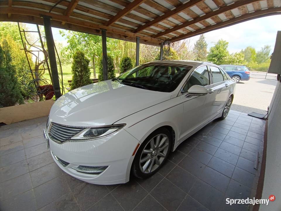 Sprzedam Lincoln MKZ Nasielsk