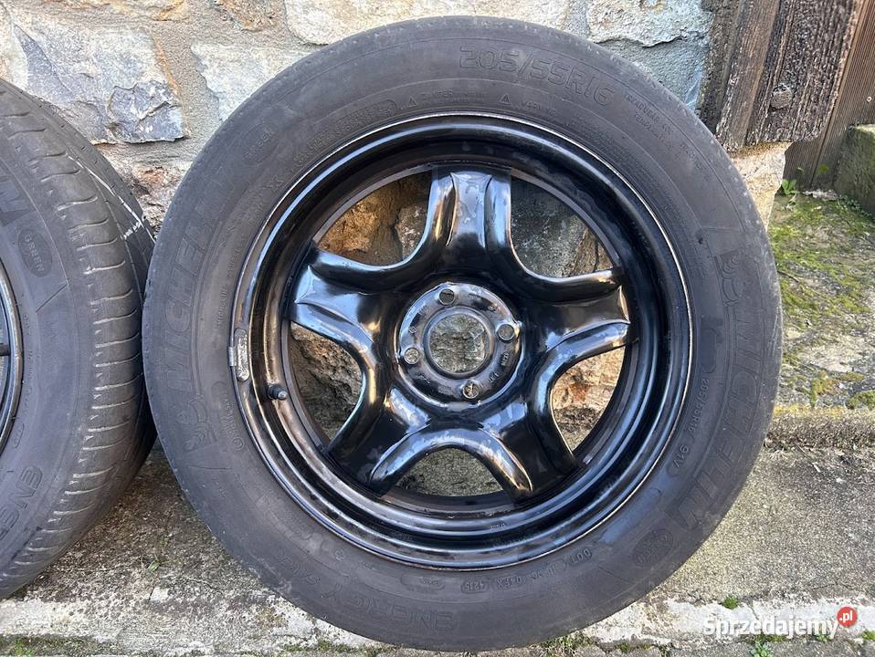 Felgi stalowe strukturalne Dacia Renault 4x100 Koła Przemyśl