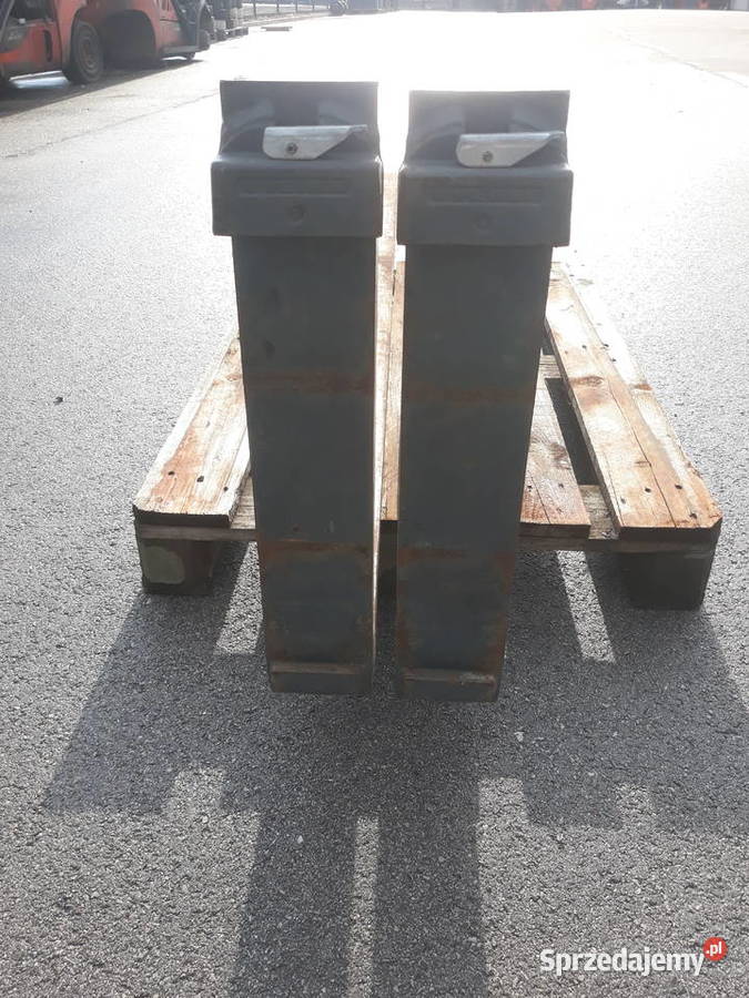 Widły do wózka widłowego 24 m 24041 karetka 2A mazowieckie Błędów