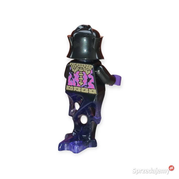 Lego Figurka Ninjago Overlord Legacy NJO676 Warszawa
