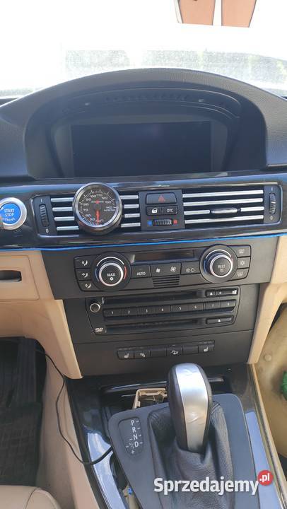 BMW E91 330xd 2007 uszkodzony opolskie Kluczbork