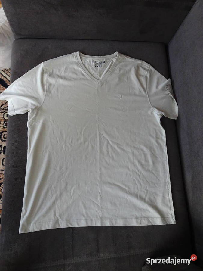 koszulka Tshirt męski rozmiar XXXL Odzież codzienna Warszawa sprzedam