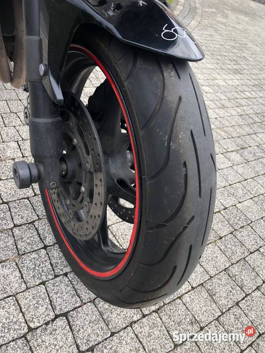 Yamaha Fazer 600 S2 LeoVince Częstochowa