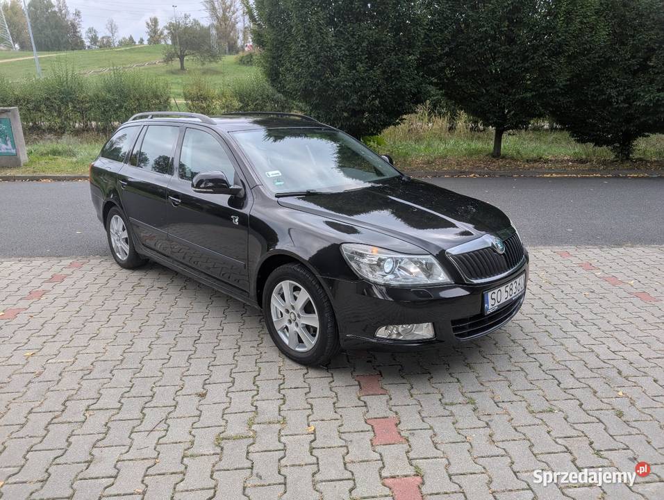 Skoda Octavia kombi zadbana oszczędna Sosnowiec