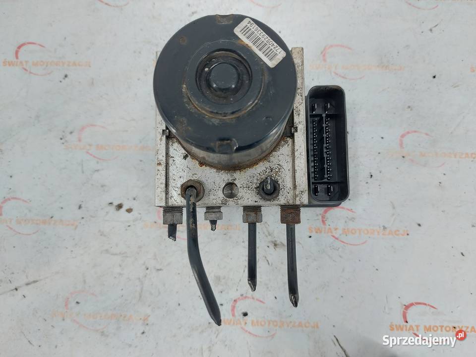 C3 PICASSO DS3 16 HDI pompa ABS 9666392580 Kielce sprzedam