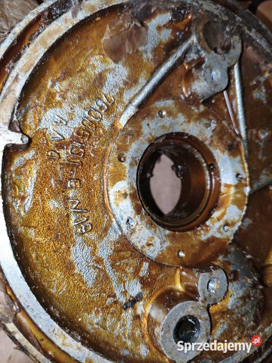 Obudowa dyfra przekładni głównej Dniepr MT K750 wielkopolskie Leszno