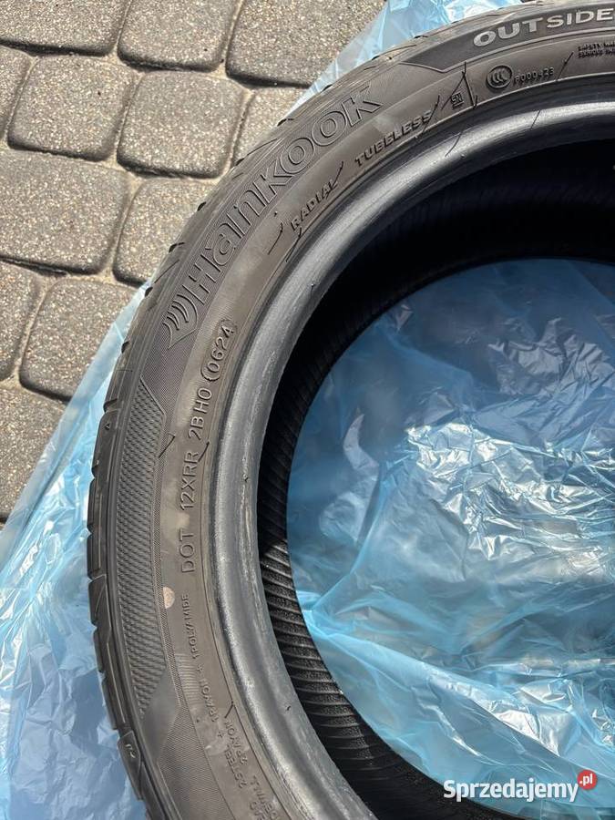 4 Hankook Ventus S1 Evo 3 2254517 94Y 2024r Opony Łomianki Dolne