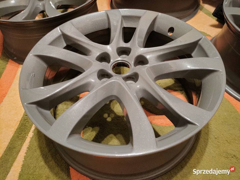 Felgi Aluminiowe Mazda 19 5x1143 Siedlce sprzedam