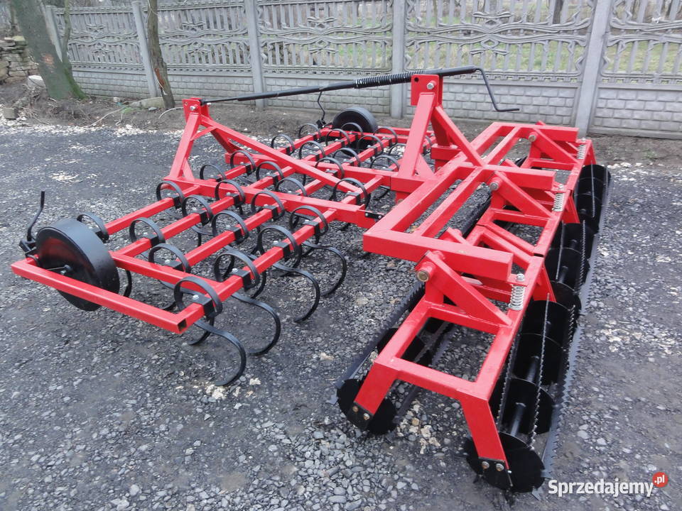 Wał doprawiający docisk 18m 21m 24m 28m 30m 32m Krośniewice sprzedam