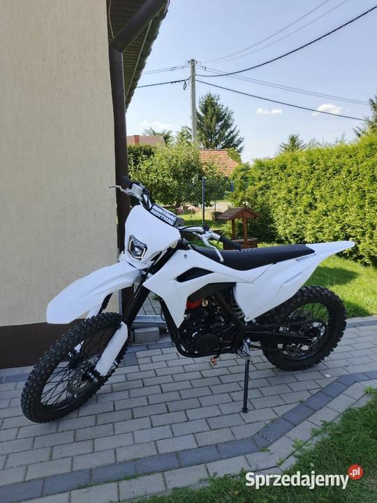 Kayo K5 300 6 biegów 4 zawory Asix diabolini warmińsko-mazurskie