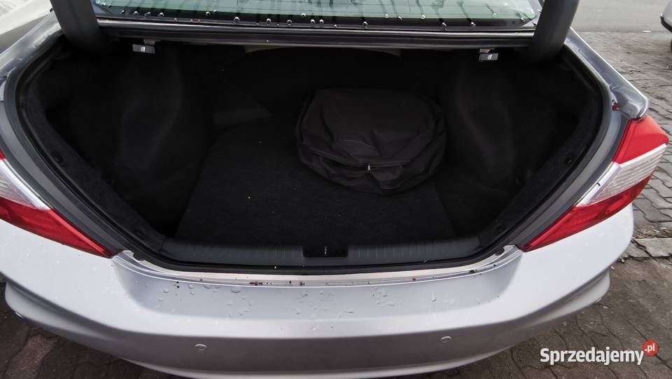 Honda Civic IX Executive