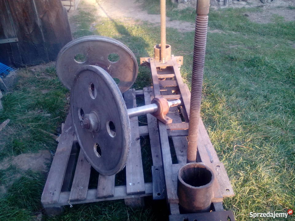 kola do traku tasmowego Laszki