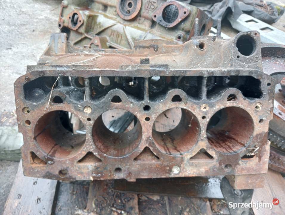 Blok silnika fiat 125p Blok silnika Nasielsk