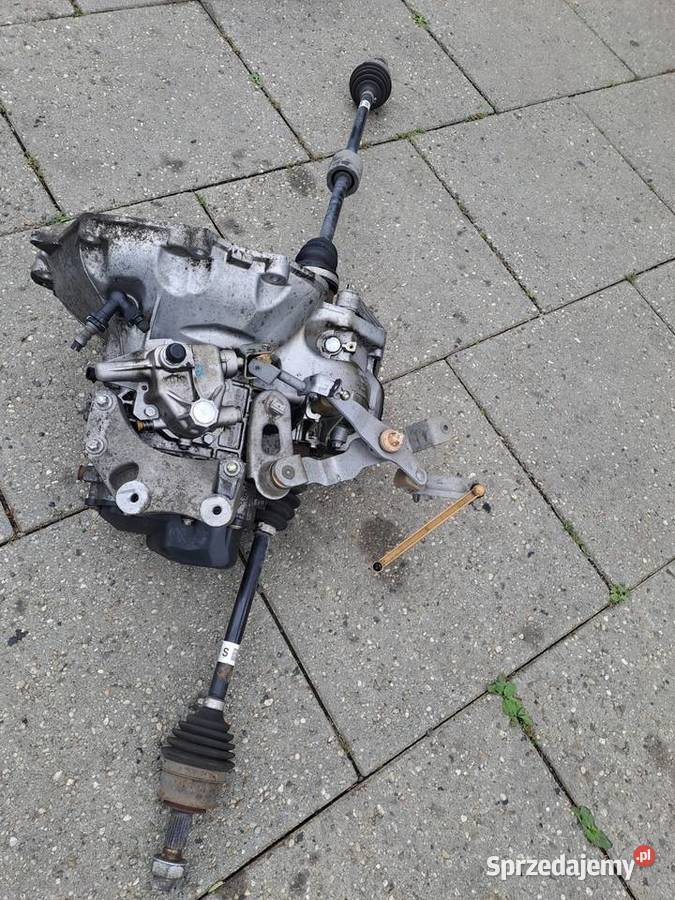Opel Corsa D 12 16V A12XER skrzynia biegów F13 Jastrzębie-Zdrój sprzedam
