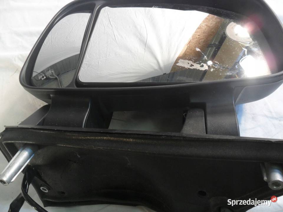 Lusterko zewnętrzne lewe Jumper Boxer Ducato Motoryzacja Nowy Tomyśl