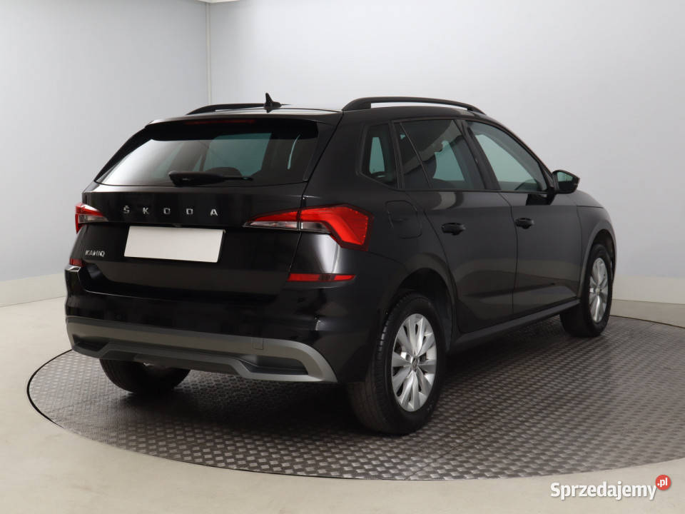 Skoda Kamiq 10 TSI