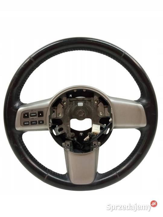KIEROWNICA DE Mazda 2 II 20072014