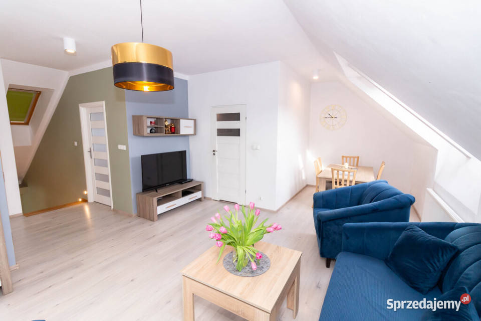 Apartament dwupoziomowy Ostrowiec Św 78m2 Ostrowiec Świętokrzyski sprzedam