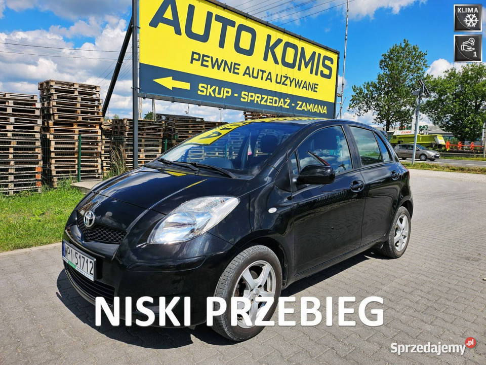 Toyota Yaris sprzedam