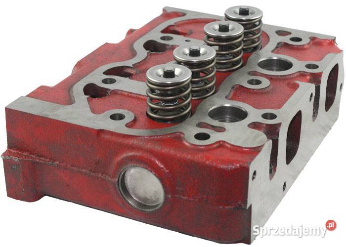 Głowica Cylindrów Silnika Z750 sprzedam
